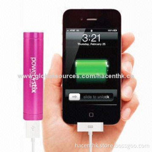 3,000mAh Smart Power Banks for All Mobiles and Digital Devices
